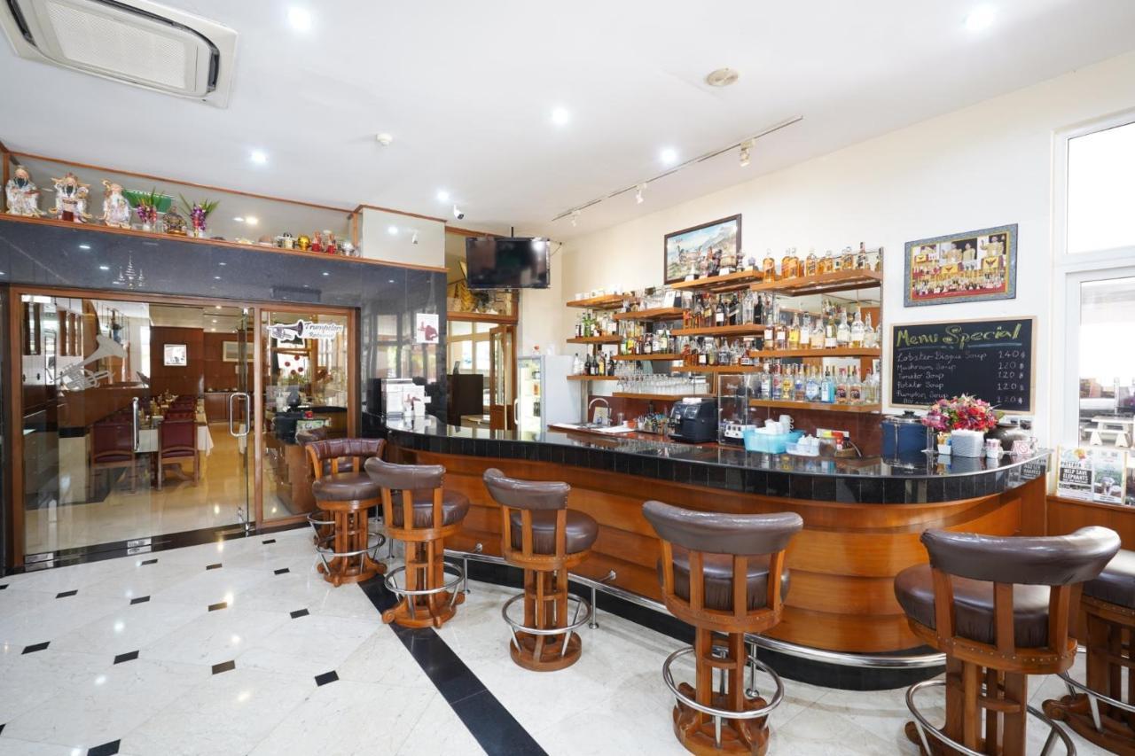 Whitehouse Condotel Pattaya Εξωτερικό φωτογραφία