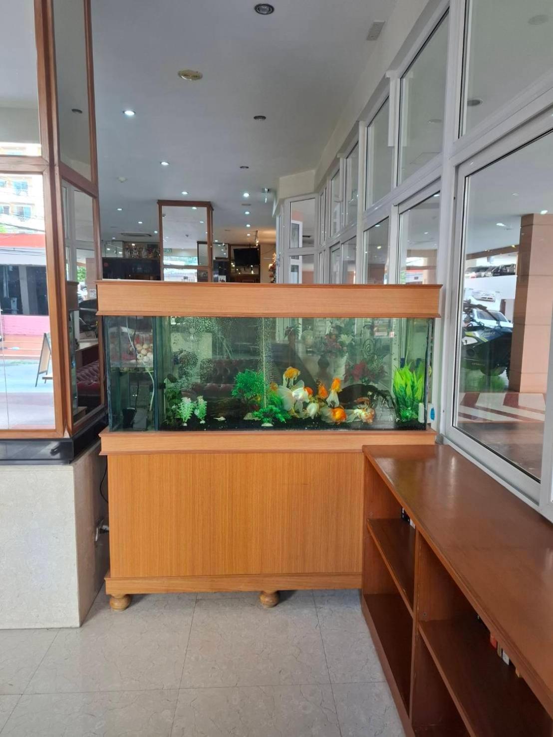 Whitehouse Condotel Pattaya Εξωτερικό φωτογραφία