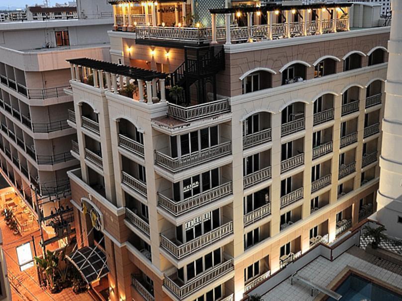 Whitehouse Condotel Pattaya Εξωτερικό φωτογραφία