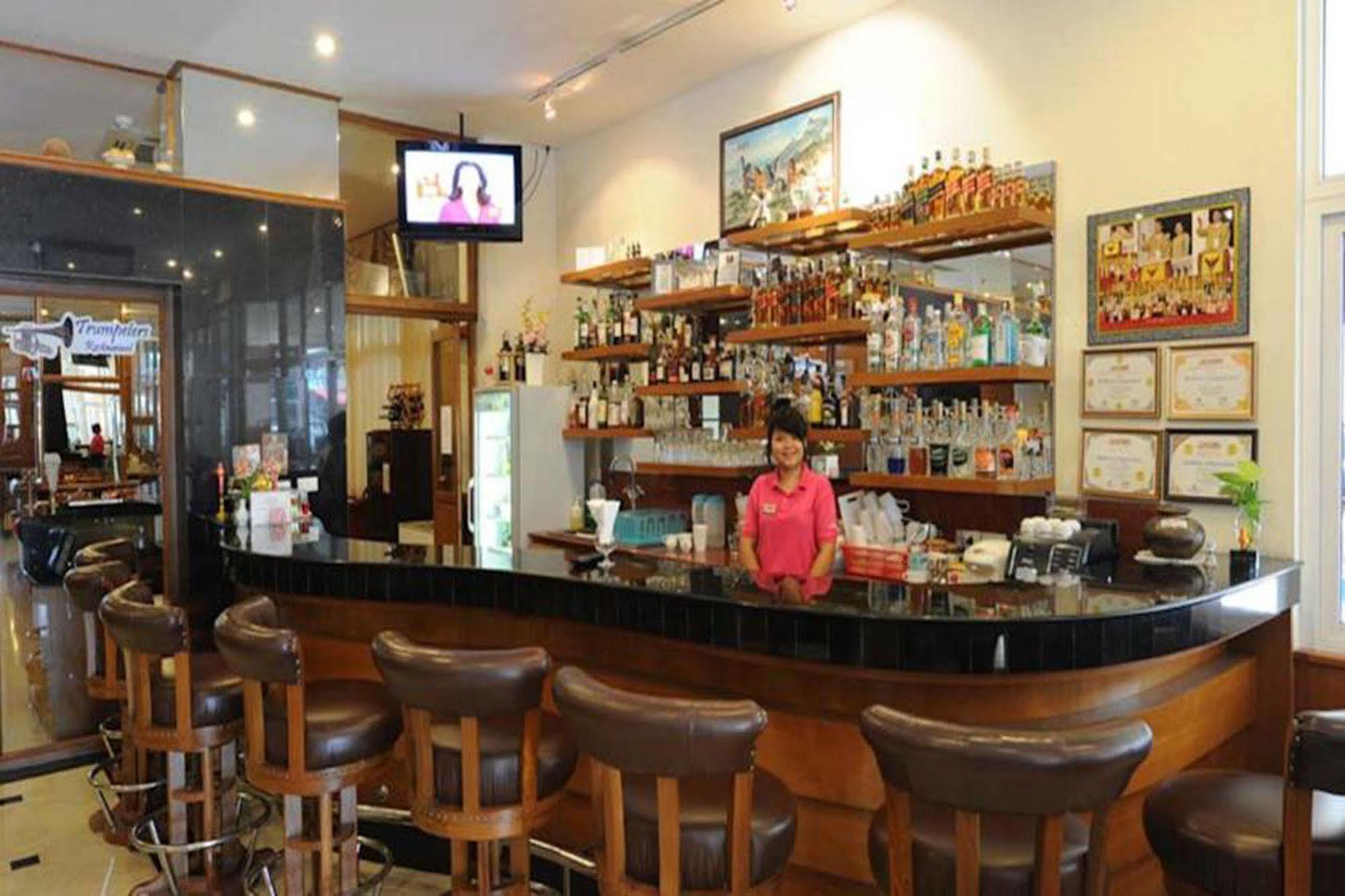 Whitehouse Condotel Pattaya Εξωτερικό φωτογραφία